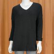 Avalin Lightweight Boxy V-Neck Sweater Discount