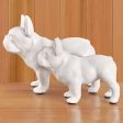 Ceramic French Bulldog Figurine Online Hot Sale