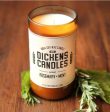 Upcycled Beer Bottle Soy Candles Online