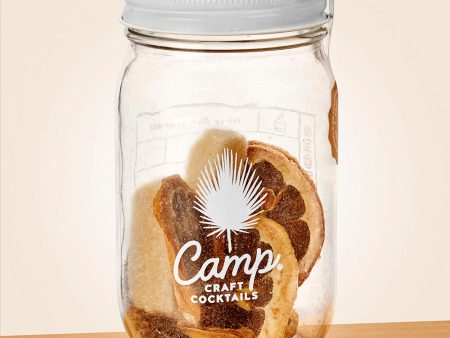 Camp Craft Cocktails Infusion Kit, Lavender Lemonade Online now