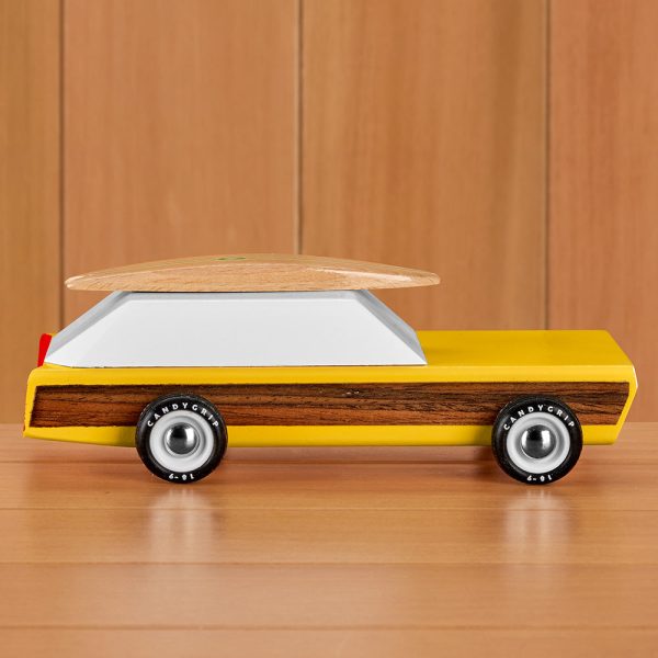 CANDYCAR® Woodie Wagon Wooden Toy Car on Sale