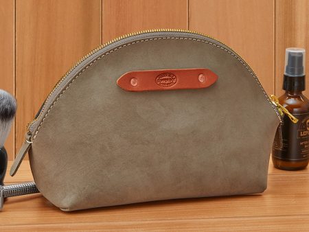 Copperdot Leather Crescent Catch-All Bag Online Sale