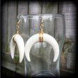 Artemis earrings-Double Horn earrings Sale