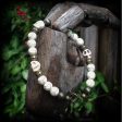 Damballah bracelet-Skull bracelet Discount