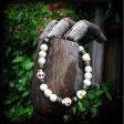 Damballah bracelet-Skull bracelet Discount