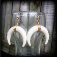 Artemis earrings-Double Horn earrings Sale