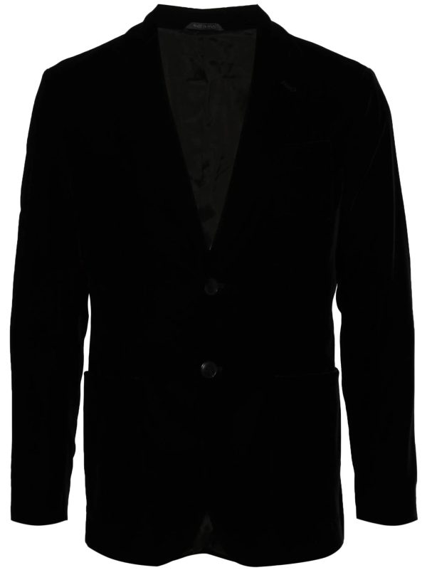 Single-Breasted Blazer Online now