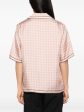 Ma Quad Bowling Shirt Hot on Sale