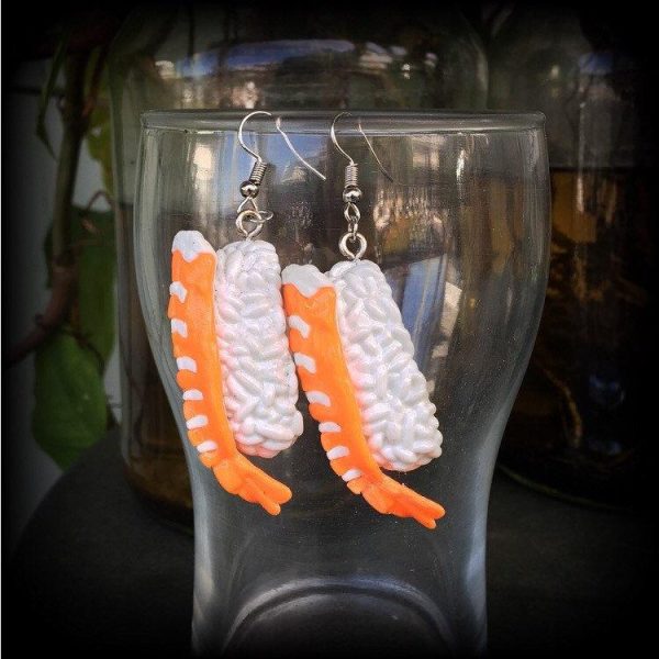 Sushi earrings Online Sale