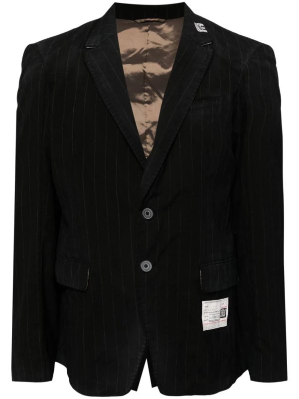 Aged Suit Jacket For Discount