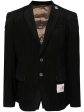 Aged Suit Jacket For Discount