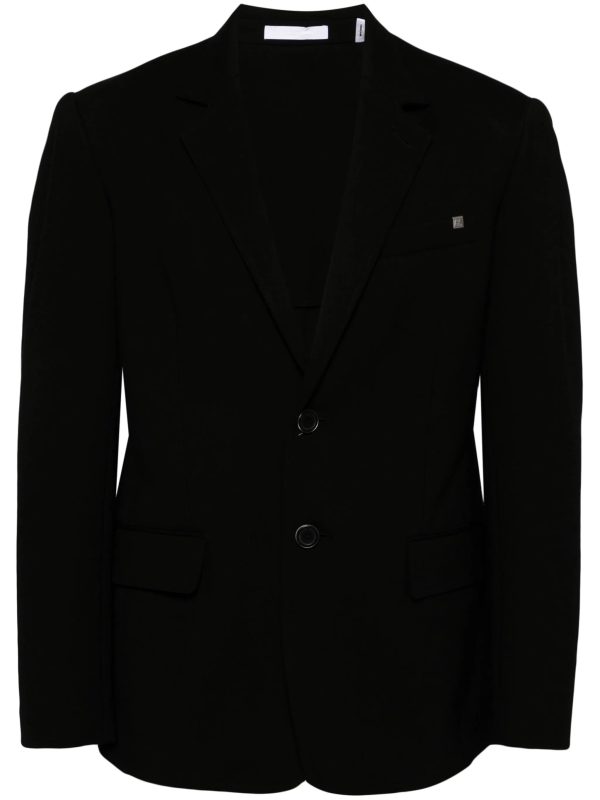 Zip Classic Blazer Online Hot Sale