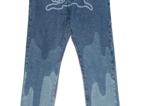 Running Dog Jeans Fashion