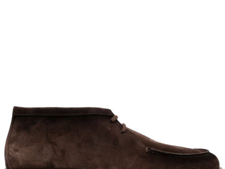 Suede Desert Boot on Sale