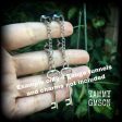 DIY chain for 4 gauge 5mm Tunnel earrings Fashion