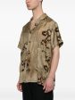 Terry Dragon-Print Shirt on Sale