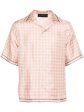 Ma Quad Bowling Shirt Hot on Sale