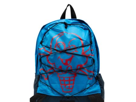 Logo-Print Backpack For Discount